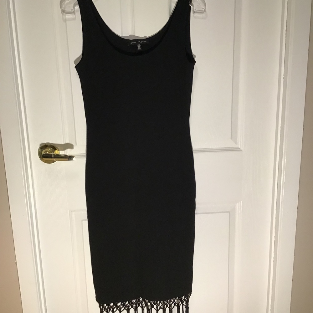 Jasmine and Juliana dress